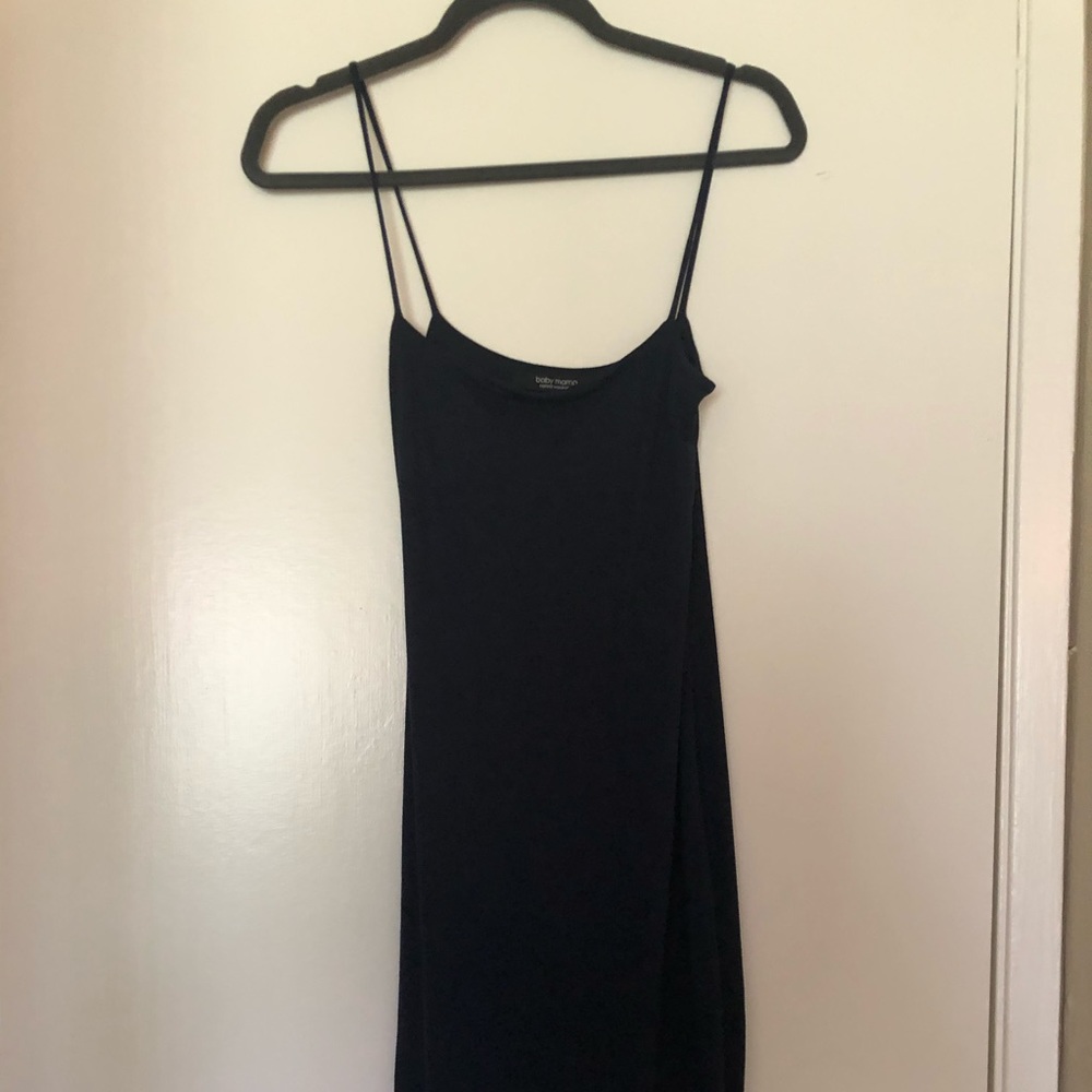 Naked wardrobe midi dress